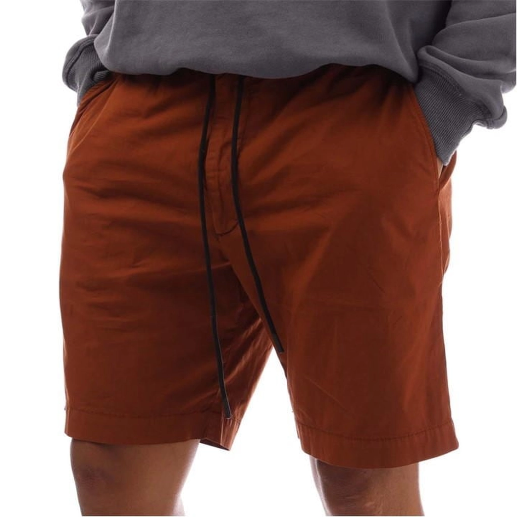 Hugo Boss Kendo Shorts - Brown